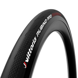 Vittoria 700c / 27" Tires Vittoria Rubino Pro G2.0 Tire TLR Folding 700x30 Black