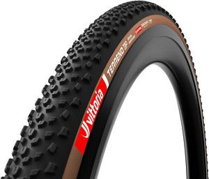 Vittoria Tires 40Mm / Black/Brown Vittoria Terreno T60 Mixed Tire - 700c