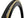Vittoria Tires Black/Tan Vittoria Rally Tire - 700 x 25 Tubular Folding