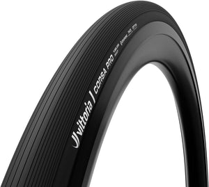 Vittoria Tires Vittoria Corsa Pro Tire - 700 x 30  Tubeless Folding BLK 4C Race Graphene G2.0