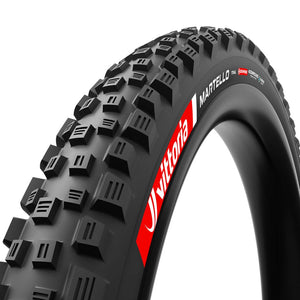 Vittoria Tires Vittoria Martello Trail G2.0 Tire TLR 27.5x2.6 Black