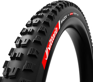 Vittoria Tires Vittoria Mazza Trail Tire - 29 x 2.4 Tubeless Folding BLK 4C Trail TNT Graphene G2.0