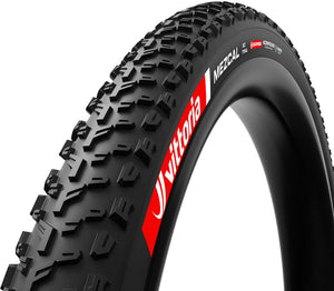 Vittoria Tires Vittoria Mezcal III Tire - 29 x 2.1 Tubeless Folding BLK 4C Trail TNT Graphene G2.0