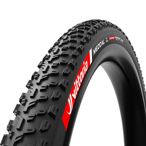 Vittoria Tires Vittoria Mezcal III XC Trail G2.0 Tire TLR 27.5x2.6 Black