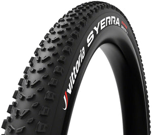 Vittoria Tires Vittoria Syerra Tire - 29 x 2.4 Tubeless Folding Black G2.0