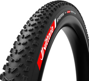 Vittoria Tires Vittoria Syerra Tire - 29 x 2.4 Tubeless Folding BLK 4C Trail TNT Graphene G2.0