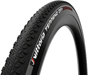 Vittoria Tires Vittoria Terreno Dry Tire - 29 x 2.0 Tubeless Folding BLK/Anthracite 1C TNT G2.0