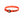 Voile Bags/Panniers Orange Voile Strap Nylon Buckle 20 inch