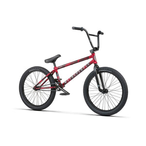 We The People BMX Bikes 22" / Red We The People Audio BMX 22''