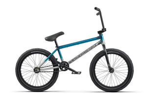 We The People BMX Bikes We The People, Reason, BMX, 20'',  Matt Raw Teal Fade, 20.75''