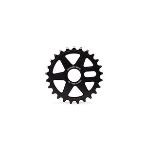 We The People BMX Chainrings 25 We The People Logic Chainring - 6061-T6 Aluminum Black
