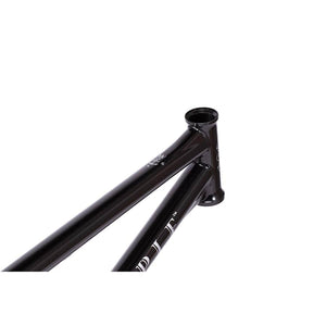 We The People BMX Frames 20.5" / Black We The People Battleship BMX Frame