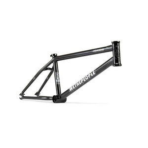 We The People BMX Frames 20.75'' / Black We The People Pathfinder BMX Frame - 20.75''