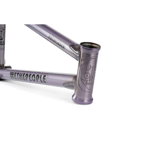 We The People BMX Frames 20.75'' / Translucent Lilac We The People Pathfinder BMX Frame - 20.75''