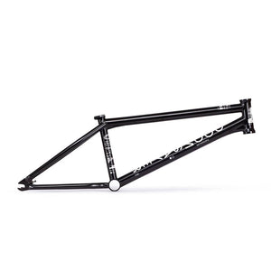 We The People BMX Frames Black / 20.75'' WeThePeople Doomsayer Black