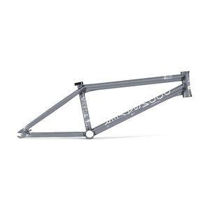We The People BMX Frames Grey / 20.5'' WeThePeople Doomsayer Black