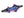 We The People BMX Hubs Purple / Right We The People Hybrid Hub - Rear 36H 110mm Freecoaster