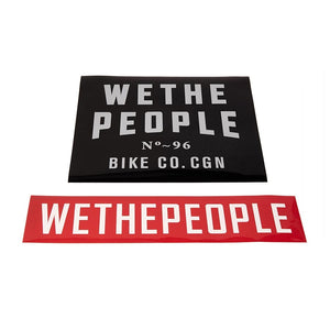 We The People Exclude We The People Ramp Pair