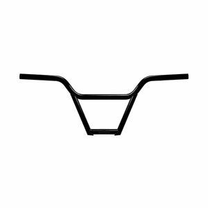 We The People Handlebars WeThePeople Flowcash BMX Handlebar Diameter: 22.2mm 28.7" Rise: 8.75" Black