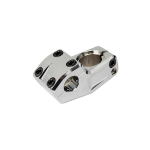 We The People Stems Chrome WeThePeople Kira Stem Diameter: 22.2mm Length: 45mm Steerer: 1-1/8''