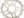 Wolf Tooth Chainrings 32T / Nickel Plated Wolf Tooth Elliptical Direct Mount Chainring - SRAM Direct Mount For SRAM 3-Bolt Boost Cranks (Requires Hyperglide+ Chain)