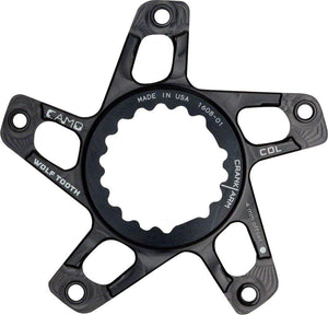 Wolf Tooth Crank Spider Wolf Tooth CAMO Cannondale Direct Mount Spider - M4 for Ai 2mm Offset