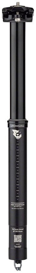 Wolf Tooth Dropper Posts 30.9Mm / 160Mm Wolf Tooth Resolve Dropper Seatpost