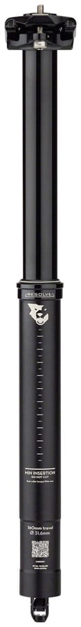 Wolf Tooth Dropper Posts 31.6Mm / 160Mm Wolf Tooth Resolve Dropper Seatpost