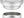 Wolf Tooth Headsets Silver Wolf Tooth Premium Internal Headset - EC44 Upper / EC44 Lower For Enve In-Route System Only