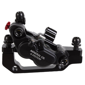 Yokozuna Disc Brake & Lever Yokozuna Ultimo Rear Disc Brake 74mm/160mm - Black
