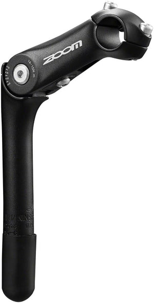 Zoom Stem Zoom QC 110mm80-150d adjustable Black stem