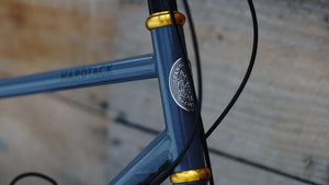 Tanglefoot Gravel Adventure Tanglefoot Hardtack Frameset  new